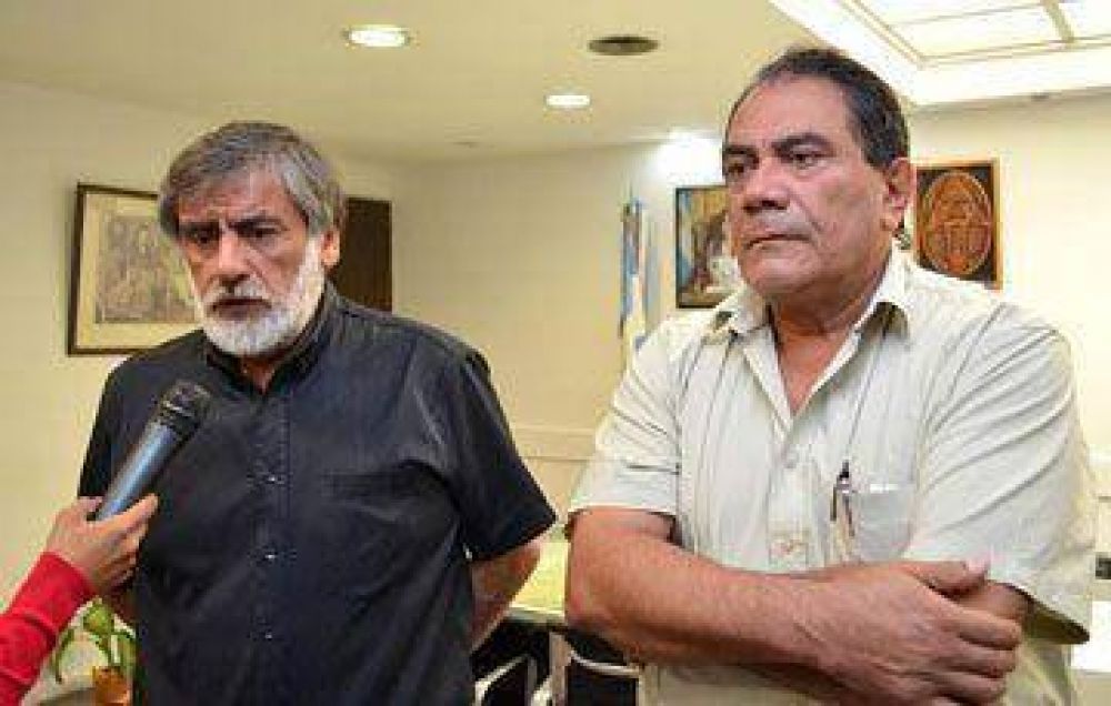 C�rdoba se reuni� con Juli�n Carrizo