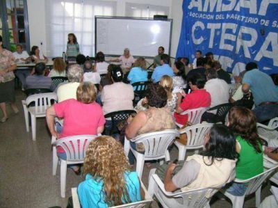 Amsafe rechaz� por amplia mayor�a la oferta del Gobierno
