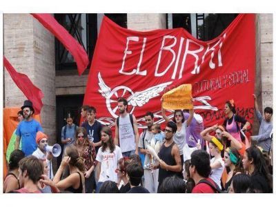 El Concejo oficia de mediador en el conflicto Municipio vs Centro Cultural El Birri