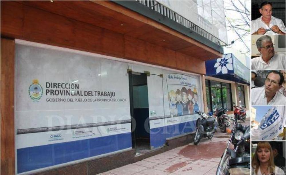 S�lo Sitech Federaci�n y Sitech Sudeste van al paro, el resto acat� la Conciliaci�n