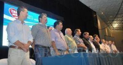 Aguilar y Sotelo encargados de elaborar la plataforma para las elecciones 2013