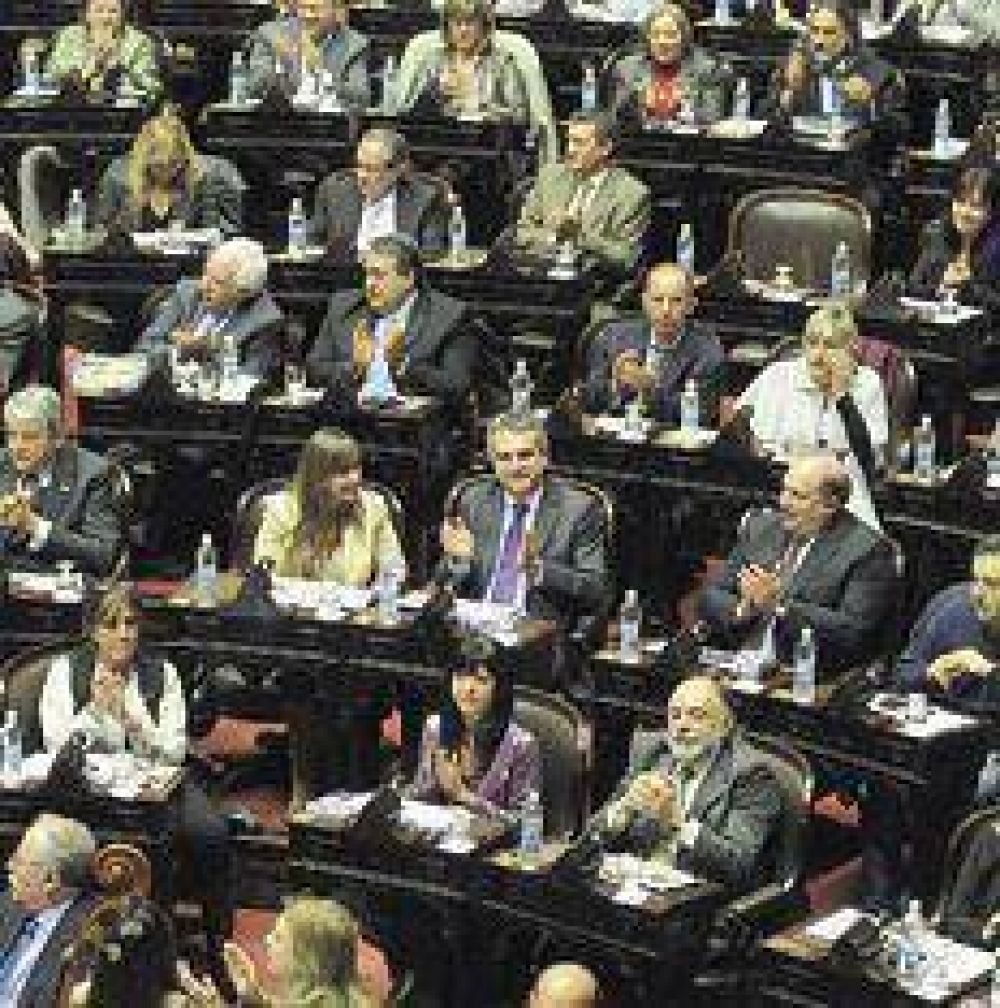 Listo para debatirlo y aprobarlo