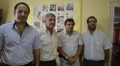 Acuerdo con Ir�n: Maldonado escuch� a la comunidad jud�a
