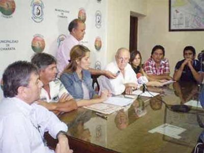 Las comparsas de Charata ya piensan en los corsos del centenario