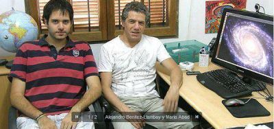 Teor�a de un astr�nomo juje�o echa luz sobre la materia oscura del universo