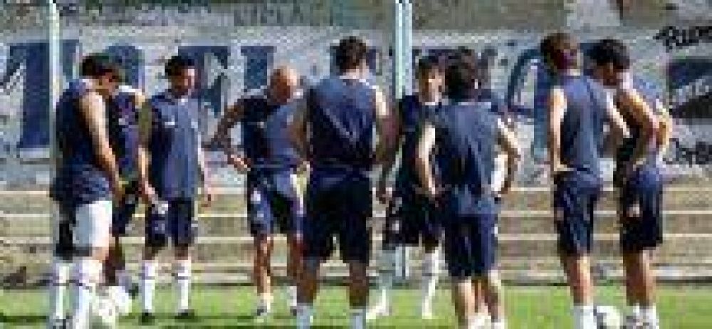 Juventud Antoniana: La dirigencia le pidi� a Delfino que no dirija el domingo