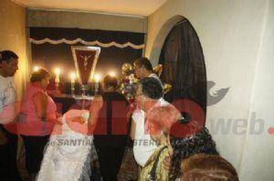 Falleci� el violinista santiague�o Juan de Dios Gallo