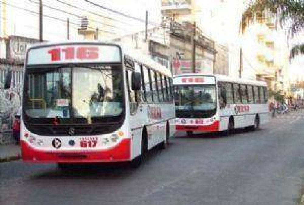 El servicio de transporte p�blico funcionar� normalmente el pr�ximo lunes