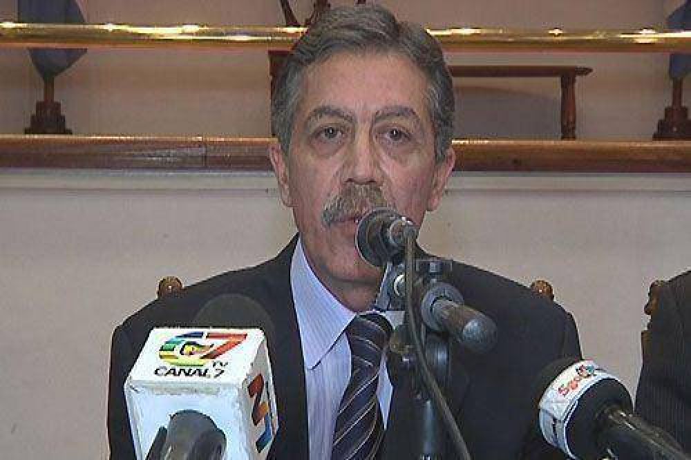 Reuni�n de la Mesa de Di�logo y Trabajo con trabajadores de la administraci�n provincial