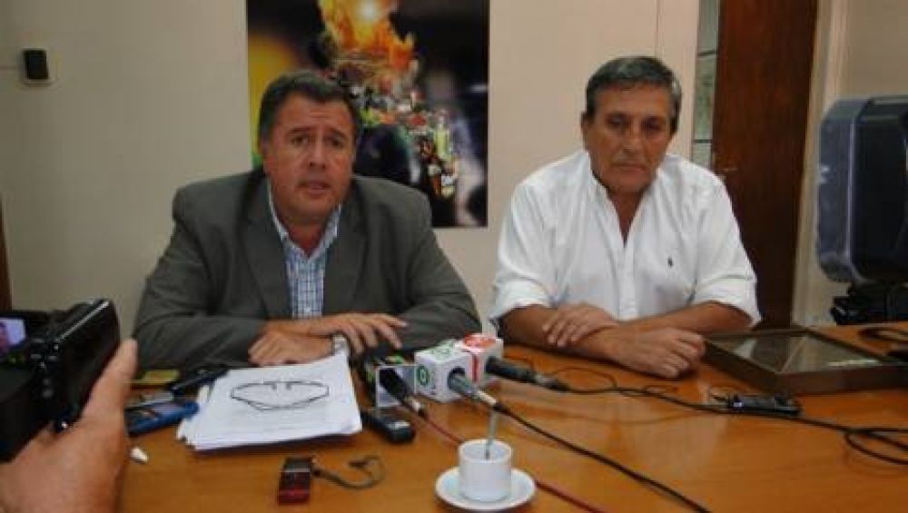 Mercado: �Trabajaremos el tema regal�as con los Municipios�