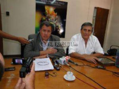 El Gobierno se reunir� con los intendentes por las regal�as mineras