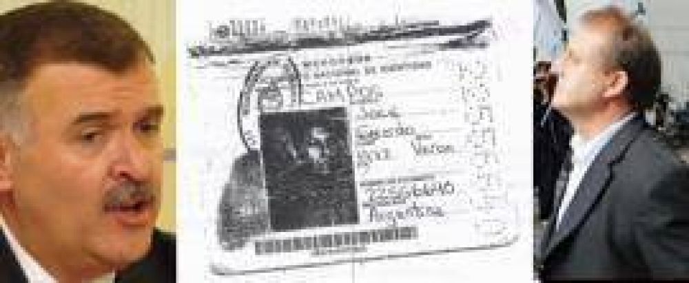 "Jaldo le paga sueldo de �oqui en una comuna a un patovica de Cortalezzi"