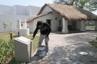 Invitan a recorrer la Casa Belgraniana