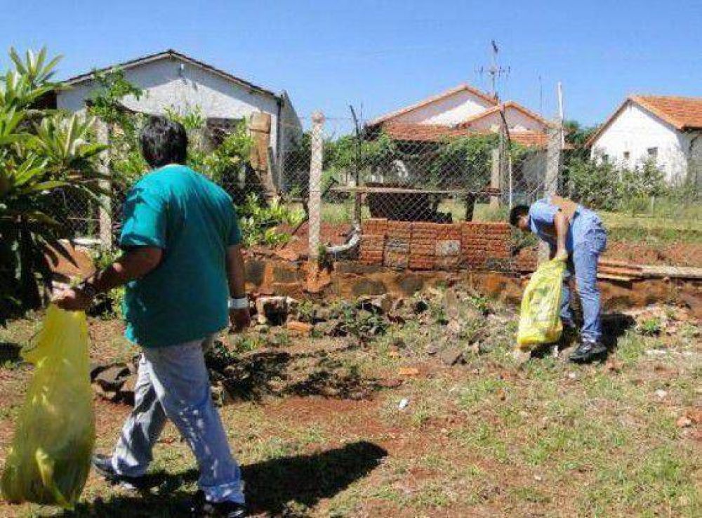 M�s casos de dengue cerca de San Luis