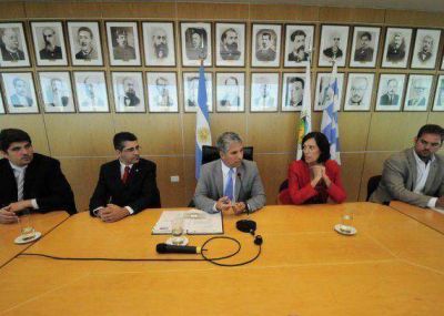 San Luis le suministrar� conectividad a internet a seis empresas de la Provincia