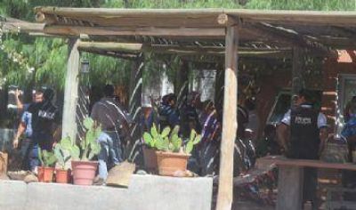 Los delincuentes que llamaron a los Vergara todav�a estar�an en La Rioja