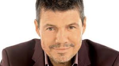 Tinelli recibi� una oferta de los Yankelevich y podr�a dejar Canal Trece	