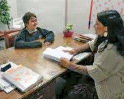 Gabinetes t�cnicos: hay s�lo 10 profesionales para 150 escuelas