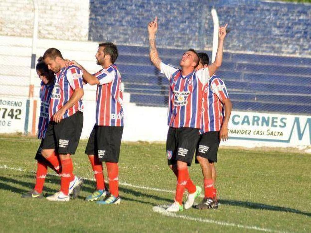 Pe�arol visita a Paz Juniors en el inicio de la 18� del Argentino B
