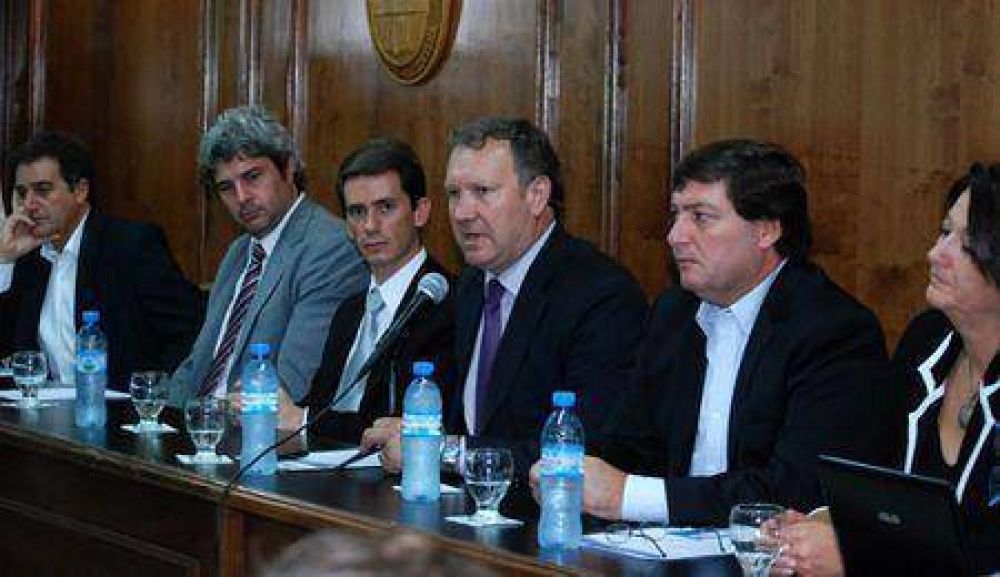 El Gobierno construir� en San Mart�n 16 casas con dise�o bioclim�tico