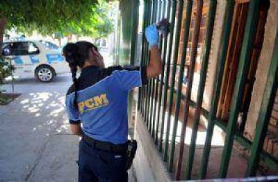 Tercer crimen en 3 d�as: matan a un quiosquero en Las Heras