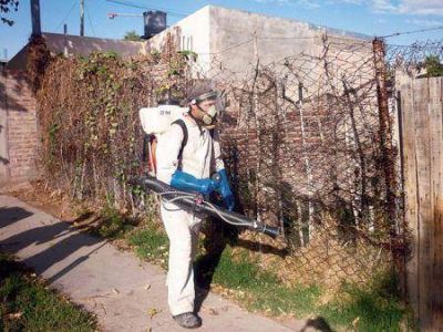 San Rafael: lanzan campa�a para prevenir el dengue