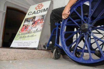 Se puede tramitar en Godoy Cruz el certificado de discapacidad