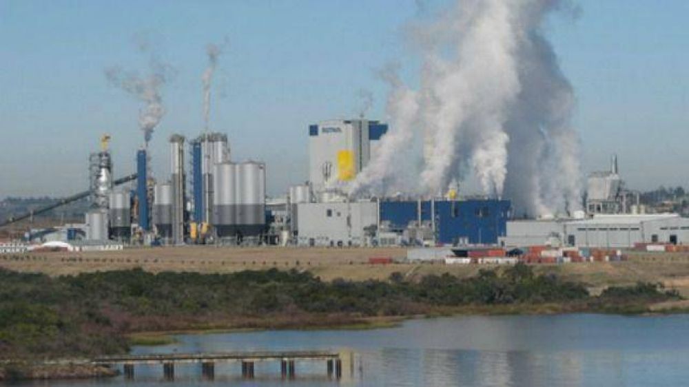 Nuevas denuncias contra Botnia