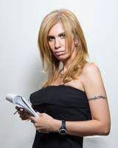 Samanta Farjat dice que contar� "todo" en un libro