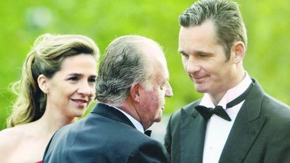 Descartan la abdicaci�n del Rey de Espa�a por los negocios de su yerno