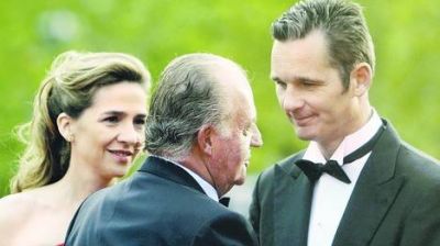 Descartan la abdicaci�n del Rey de Espa�a por los negocios de su yerno