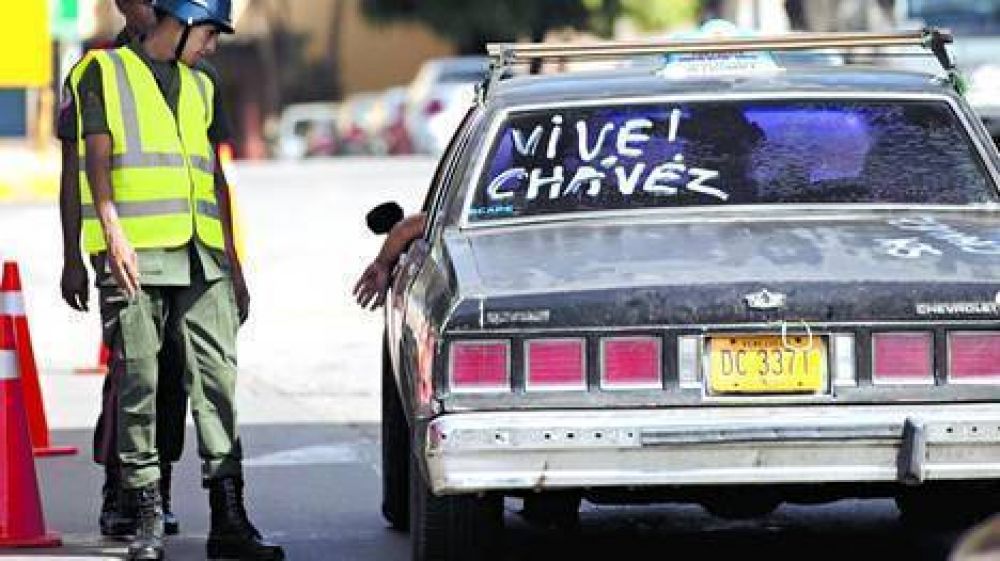 El canciller de Venezuela dijo que la salud de Chvez se est agravando