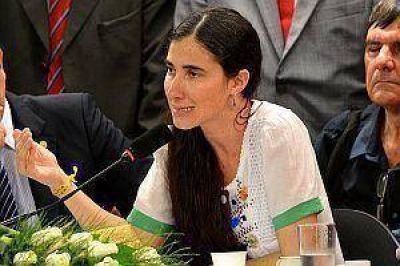 La bloguera Yoani S�nchez sufri� otro escrache en Brasil