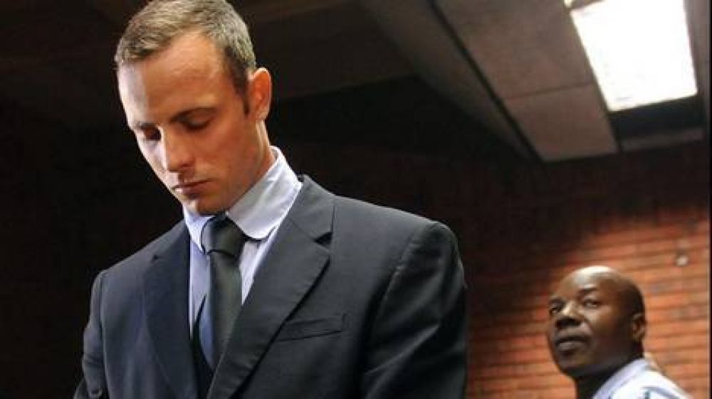 Pistorius, en libertad bajo fianza