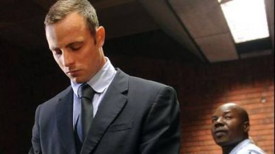 Pistorius, en libertad bajo fianza