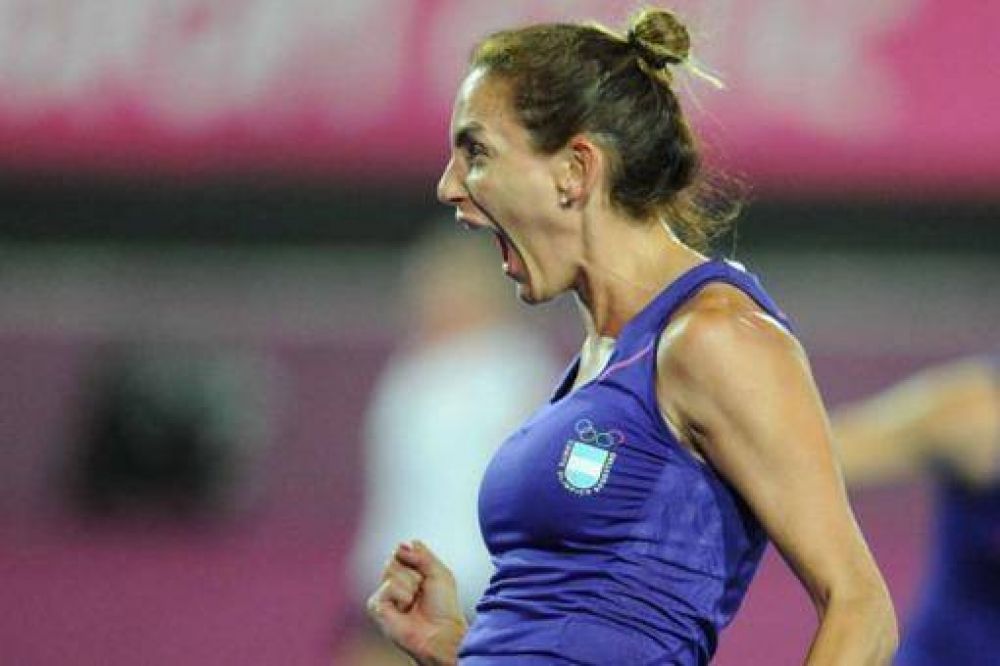 Con Aymar y el debut de Garrafo, Las Leonas juegan con Nueva Zelanda