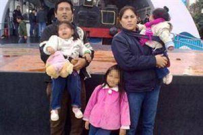 Uma, en la panza de su mam� se convirti� en la v�ctima 52