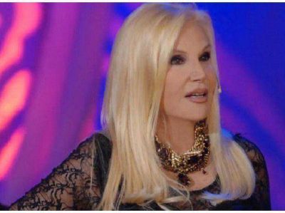 La tristeza de Susana Gim�nez por la muerte de Luis Cella