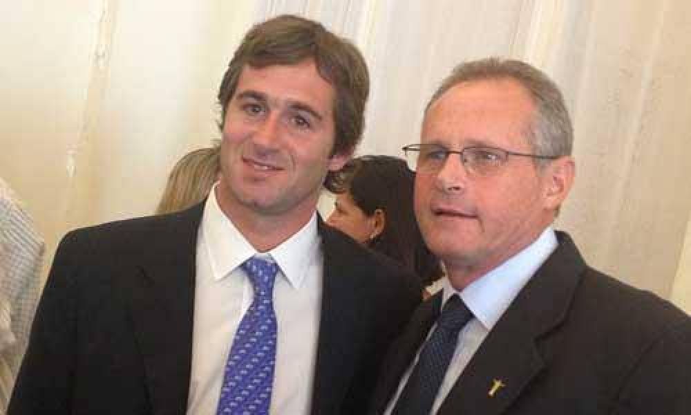 Mar del Plata: De Ach�val recogi� recetas sobre seguridad