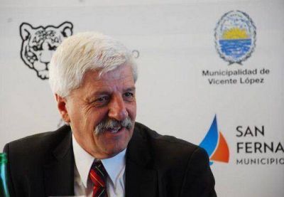 Andreotti apoy� el pedido de Massa de que se cree una polic�a municipal