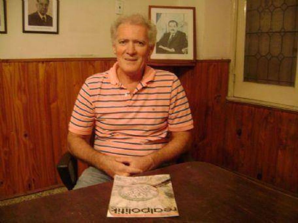Aurelio Jorge Mogentale: �Estamos convencidos de que hace falta el protagonismo del radicalismo en la ciudad�
