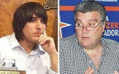 Lomas de Zamora: Navarro cruz� a D�az y neg� un �fin de ciclo�