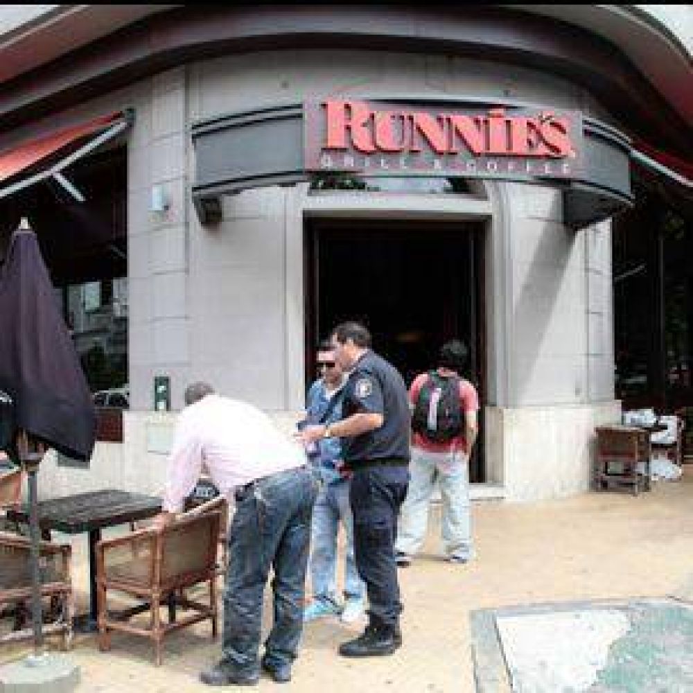 Incendio esta ma�ana en el restaurant de 10 y 47