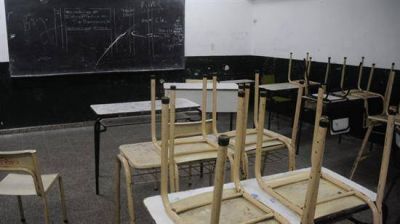 Ratifican paro docente de 48 horas en Provincia y Naci�n