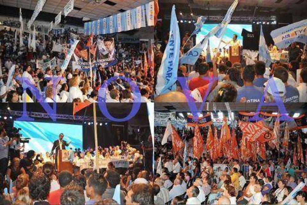 El conflicto con los docentes y paros en Salud dejan en un segundo plano el a�o legislativo