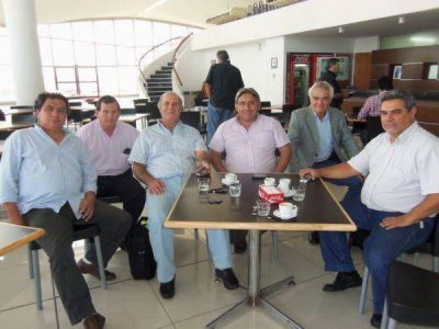 Massa-Rabolini, una f�rmula que toma fuerza