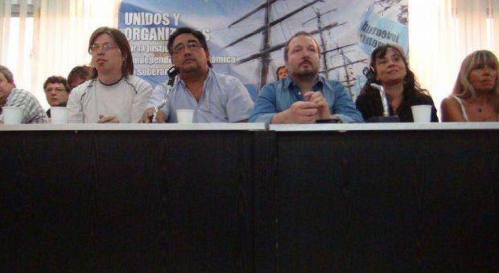 El sabbatellismo congreg� a referentes de 80 distritos bonaerenses