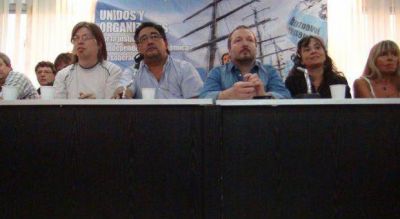 El sabbatellismo congreg� a referentes de 80 distritos bonaerenses