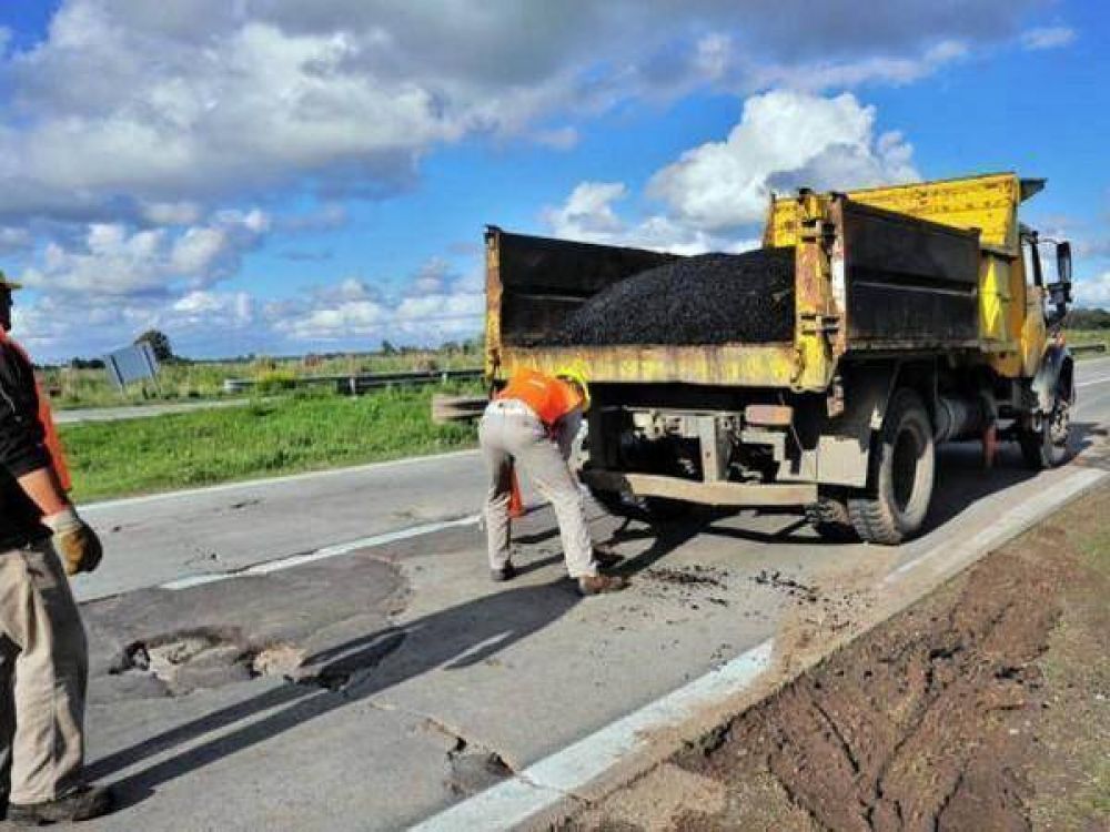 Adjudicaron la reconstrucci�n vial de la Ruta Provincial N� 6