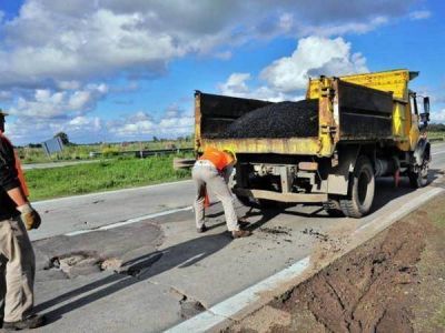 Adjudicaron la reconstrucci�n vial de la Ruta Provincial N� 6